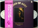 THE BAND-ROCK OF AGES-JAPAN 1st ISSUE PROMO W/L+OBI