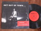 Jack Sheldon Quartet/Get Out of Town/Jazz West JWLP: 1