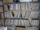 Über 500LP's aus Wohnungs - Auflösung