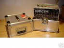 mehr als 100 LPs im Plattenkoffer