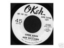 NORTHERN SOUL KEN WILLIAMS OKEH PROMO