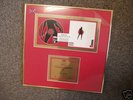 Velvet Revolver: Ultra-rare 'Contraband' Gold disc