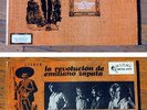 LA REVOLUCION DE EMILIANO ZAPATA peruvian psych LP