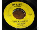 Tommy Frontera NORTHERN SOUL 45 You're My Leading Lady