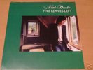 Nick Drake Pink Island Orig Uk LP in diff  proof sleeve
