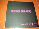 LP SPANISH HEAVY METAL AVALANCH READY TO THE GLORY MINT