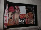 SEX PISTOLS, NMTB LP, 11 TRACK + 1 SIDED SINGLE+POSTER.