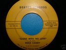 Monster Northern Soul R&B: Rock Candy on Dontee: Alone.