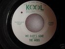 Super Rare Texas Garage 45  The Mods on Kool