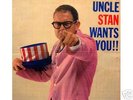 Stan Freberg 1962  Double Lp UNCLE STAN WANTS YOU