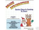 BRUCE SPRINGSTEEN RARE DUTCH PROMO 7