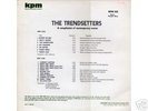 John Cameron Trendsetters funky UK library LP