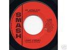 Northern Soul / Doo Wop 45- Lenny O'Henry-Mr. Moonlight
