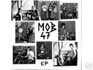 MOB 47-EP 1ST PRESS ORIGINAL RARE KBD SWEDISH PUNK/HC