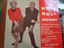 H-BOMB FERGUSON A Little Rock N Roll LP AUDIO LAB orig.