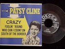 PATSY CLINE rare CRAZY ep from 1961 nm Orig 