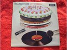 RARE ROLLING STONES LP LET IT BLEED MONO UNBOXED UK 1ST