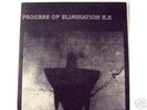 Process Of Elimination 7 Inch Vinyl Punk Rock NR