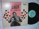 RARE DOO WOP LP- SHEP AND THE LIMELITES