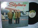 RARE DOO WOP LP- THE SKYLINERS