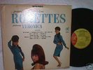RARE DOO WOP LP- THE RONETTES