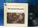 Ultra rare UK prog DOG THAT BIT PEOPLE LP '71 ORIGINAL