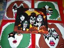 Kiss The Originals II 2 Two JAPAN ONLY 3LP+INSERT+MASKS