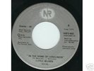 Northern Soul 45 Little Reuben Rare 70's In the Name of
