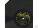MAXINE SULLIVAN 78 COLUMBIA DB5042 ANNIE LAURIE + BLUE