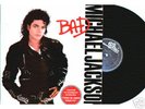 MICHAEL JACKSON BAD TODO MI AMOR UNIQUE LP COLOMBIA