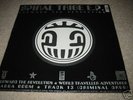 SPIRAL TRIBE EP  FORWARD THE REVOLUTION VERY RARE