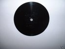 Duke Ellington ,Jungleband 30's test press.Dreamy Blues