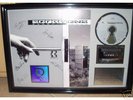 Scorpions Platin Award  Crazy World    RIAA