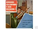 ADRIANO CELENTANO RARO EP STAMPA SPAGNOLA