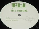  TEST PRESSING MFSL LP THE BYRDS RTI 1986 N/M