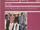 WHO Instant Party SUPER RARE 1966 Holland lp