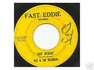 Pat & Blenders Just Because b/w Good Good Lovin'