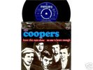 COOPERS -DUTCH PSYCH FUZZ GARAGE FREAKBEAT 45 from 68