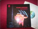 Black Sabbath Paranoid UK Vertigo 2nd pressing psych