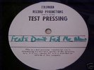 LITTLE FEAT Feats Don't Fail Me Now TEST PRESSING LP