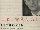 FURTWÄNGLER *Beethoven*9.Symphony* WALP 1286/87 Box