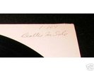 Beatles For Sale Test Pressing - 1 of 100 ever