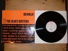 The Blues Busters Behold V.Rare U.K. Island ILP 923