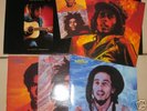 Bob Marley 8LP's BOX Songs of Freedom
