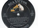 ELVIS PRESLEY  LP  - GIRLS GIRLS GIRLS - LIVING STEREO
