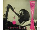 SONNY ROLLINS Rare LP Worktime VG++ ORI. PRESTIGE