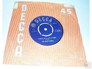 Mega-rare UK 45  Blue Stars 