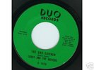 rare funk 45 LEROY AND THE DRIVERS - THE SAD CHICKEN