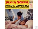  FRENCH NINO ROTA OST EP : PLEIN SOLEIL