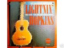 LIGHTNIN' HOPKINS ON SPHERE SOUND MOJO HAND IN SHRINK